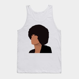 Angela Davis Tank Top